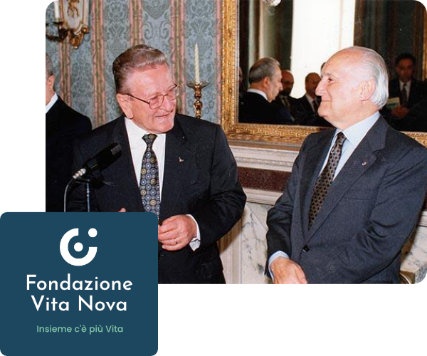 La storia di Fondazione nasce da una idea dell'Avvocato Migliori