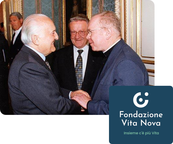 La storia di Fondazione nasce da una idea dell'Avvocato Migliori